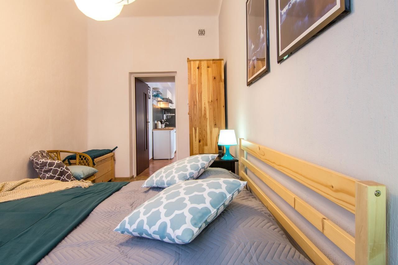 Апартаменты Apartament 7 Niebo Zakopane Закопане-20