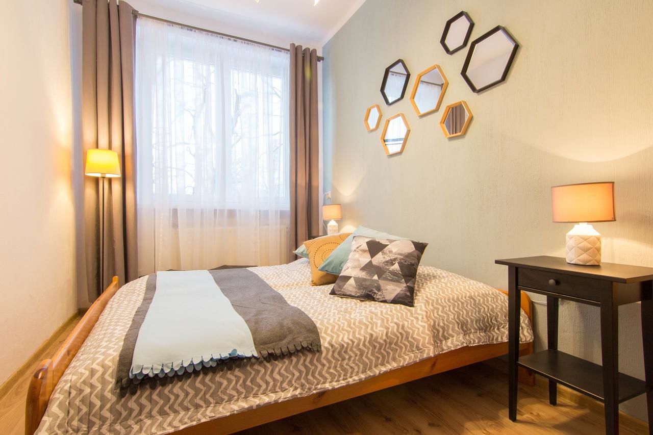 Апартаменты Apartament 7 Niebo Zakopane Закопане-21