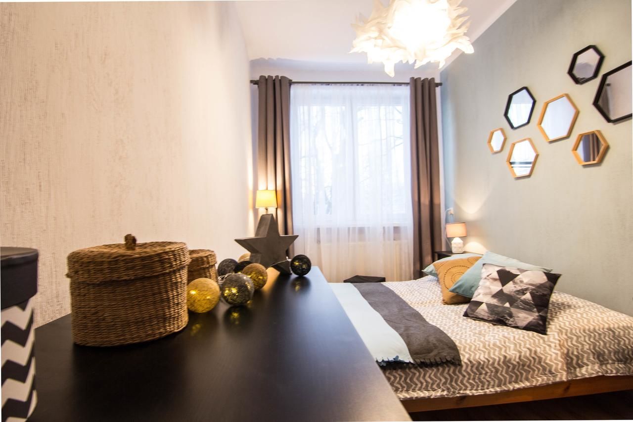 Апартаменты Apartament 7 Niebo Zakopane Закопане-25