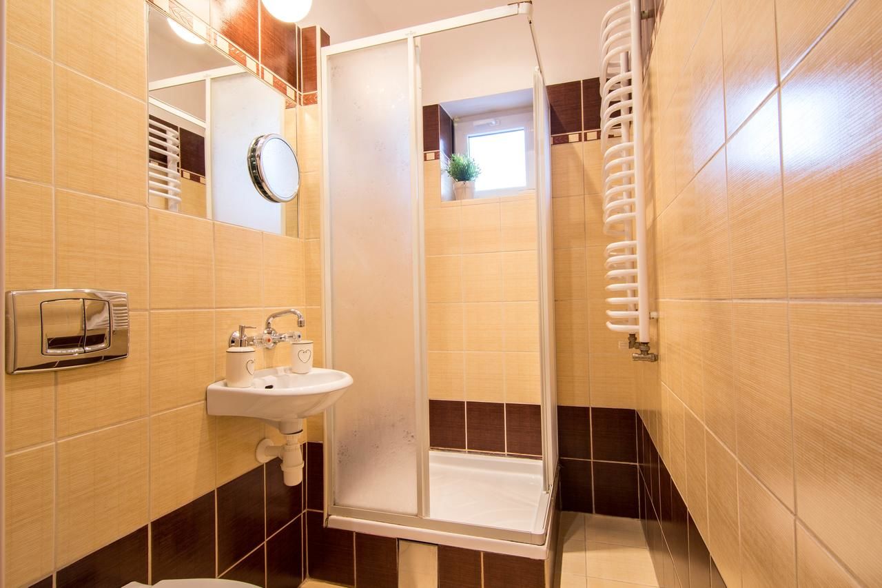 Апартаменты Apartament 7 Niebo Zakopane Закопане-27