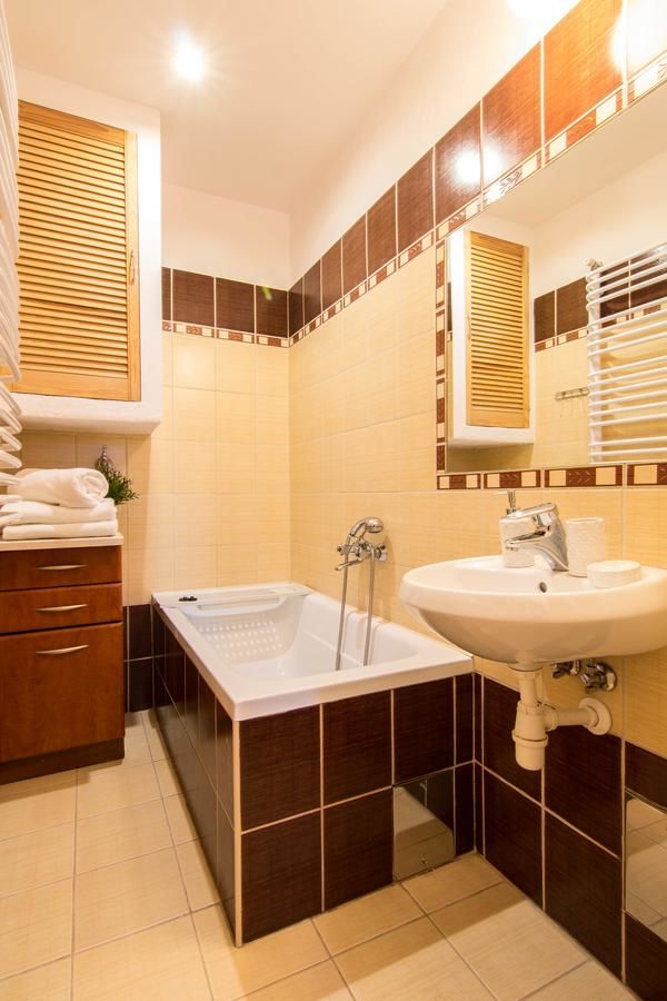 Апартаменты Apartament 7 Niebo Zakopane Закопане-28