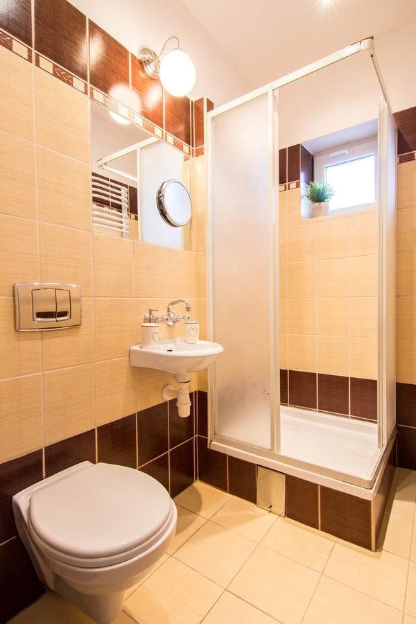 Апартаменты Apartament 7 Niebo Zakopane Закопане-29