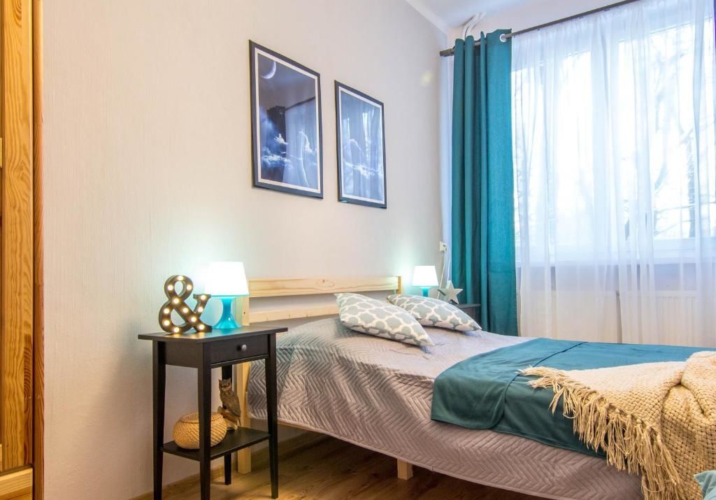 Апартаменты Apartament 7 Niebo Zakopane Закопане-41