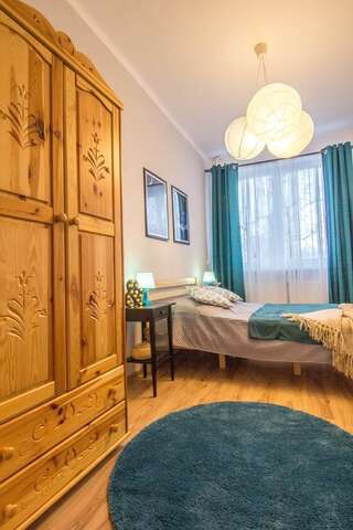 Апартаменты Apartament 7 Niebo Zakopane Закопане Апартаменты с видом на горы-10