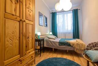 Апартаменты Apartament 7 Niebo Zakopane Закопане Апартаменты с видом на горы-12