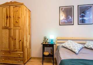 Апартаменты Apartament 7 Niebo Zakopane Закопане Апартаменты с видом на горы-16