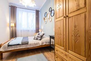 Апартаменты Apartament 7 Niebo Zakopane Закопане Апартаменты с видом на горы-19