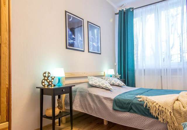 Апартаменты Apartament 7 Niebo Zakopane Закопане-15