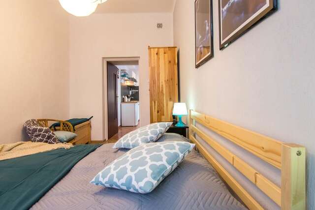 Апартаменты Apartament 7 Niebo Zakopane Закопане-19