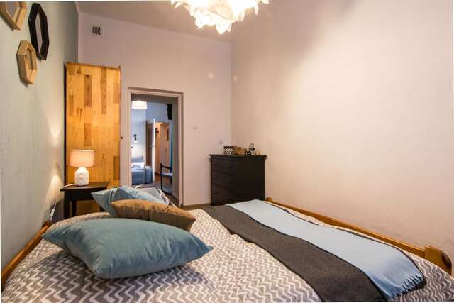 Апартаменты Apartament 7 Niebo Zakopane Закопане-23