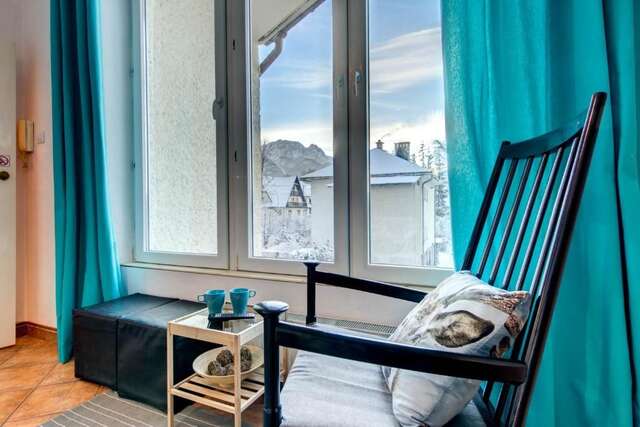 Апартаменты Apartament 7 Niebo Zakopane Закопане-37