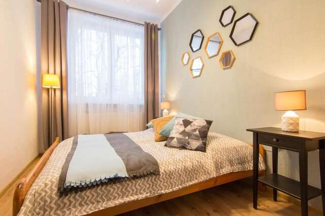 Апартаменты Apartament 7 Niebo Zakopane Закопане-46